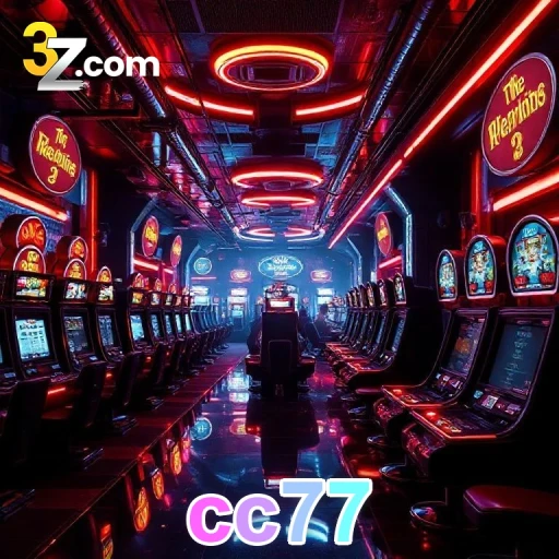 cc77.com Bônus